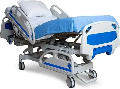 Electric ICU Bed